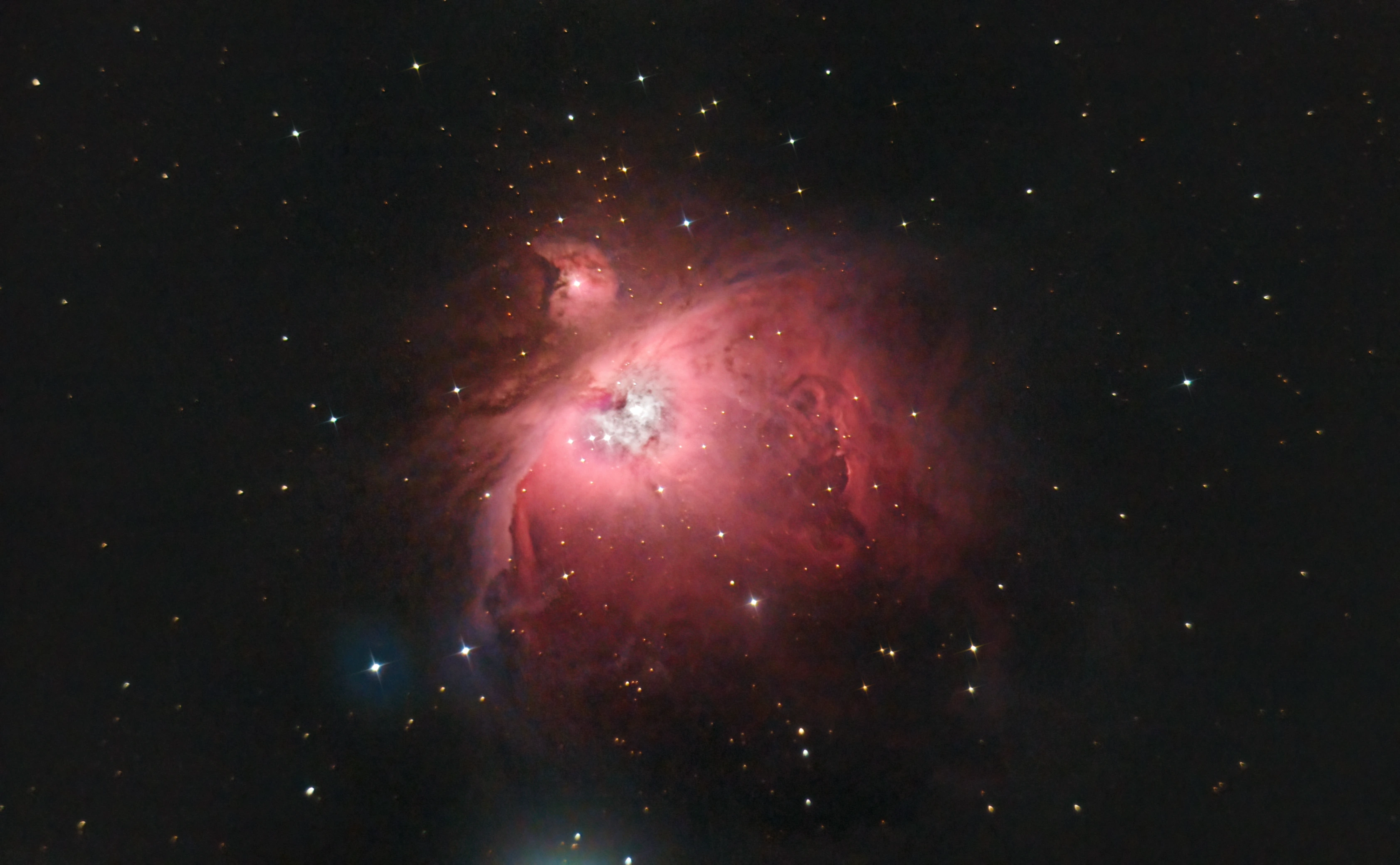 Orionnebel M42